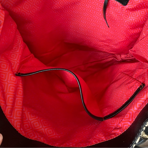 The Switch Bag in Diamond Raffia - Picture 7 of 16